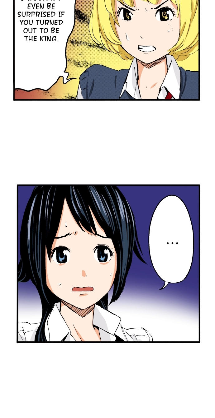 Ousama Game Chapter 31 page 16 - 