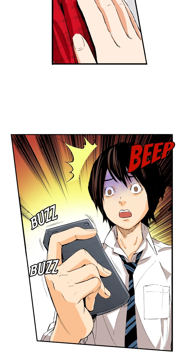 Ousama Game Chapter 31 page 19 - 