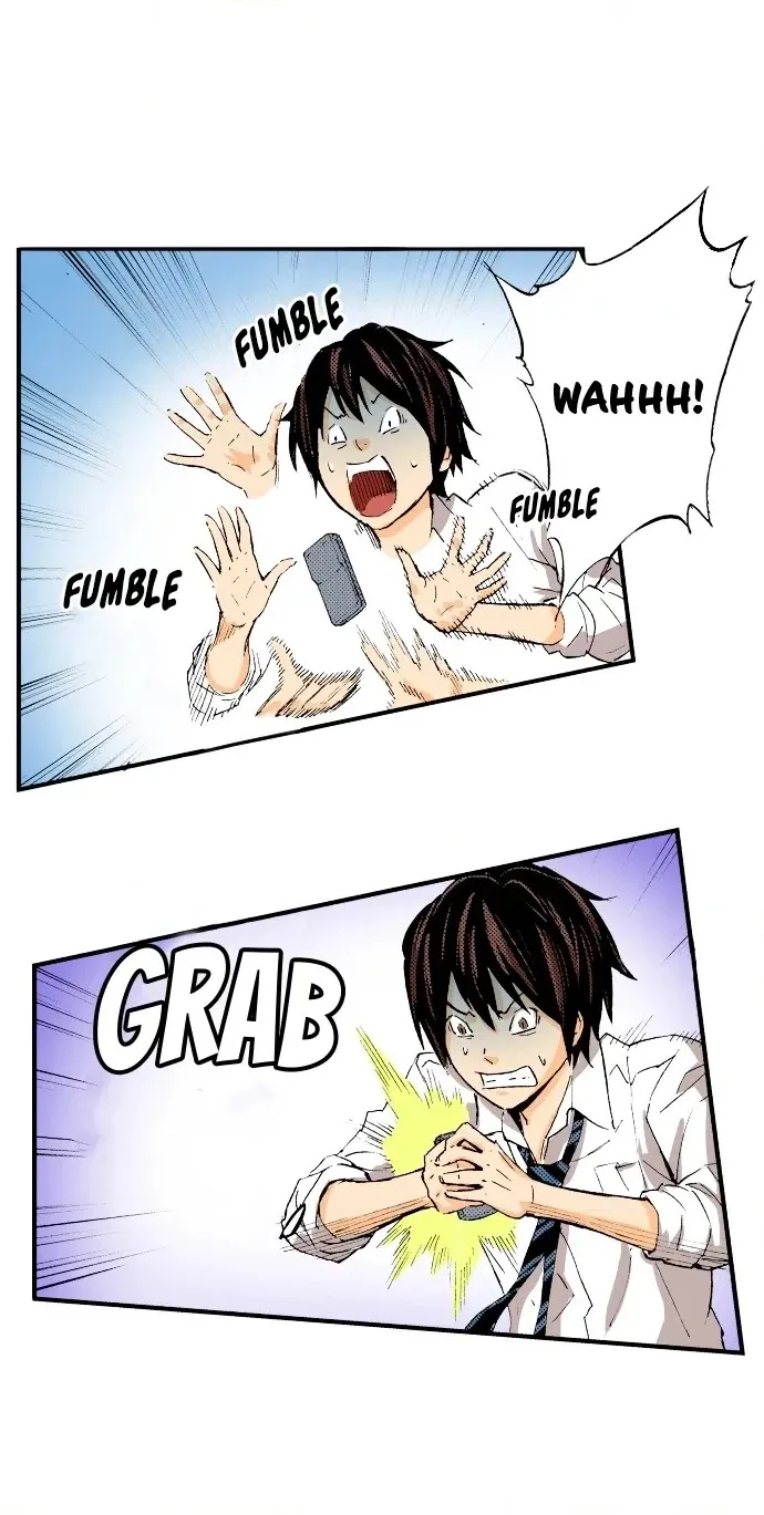 Ousama Game Chapter 31 page 20 - 