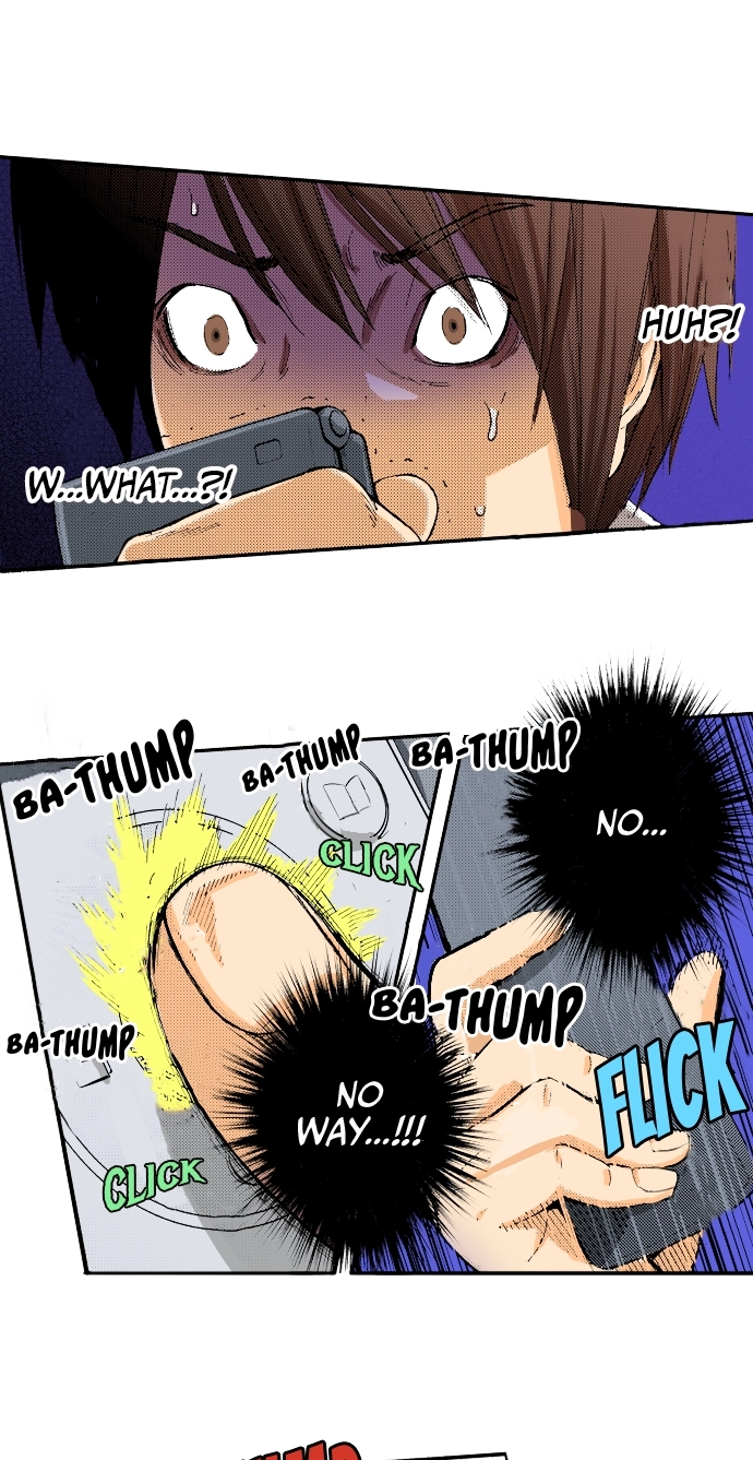 Ousama Game Chapter 31 page 21 - 