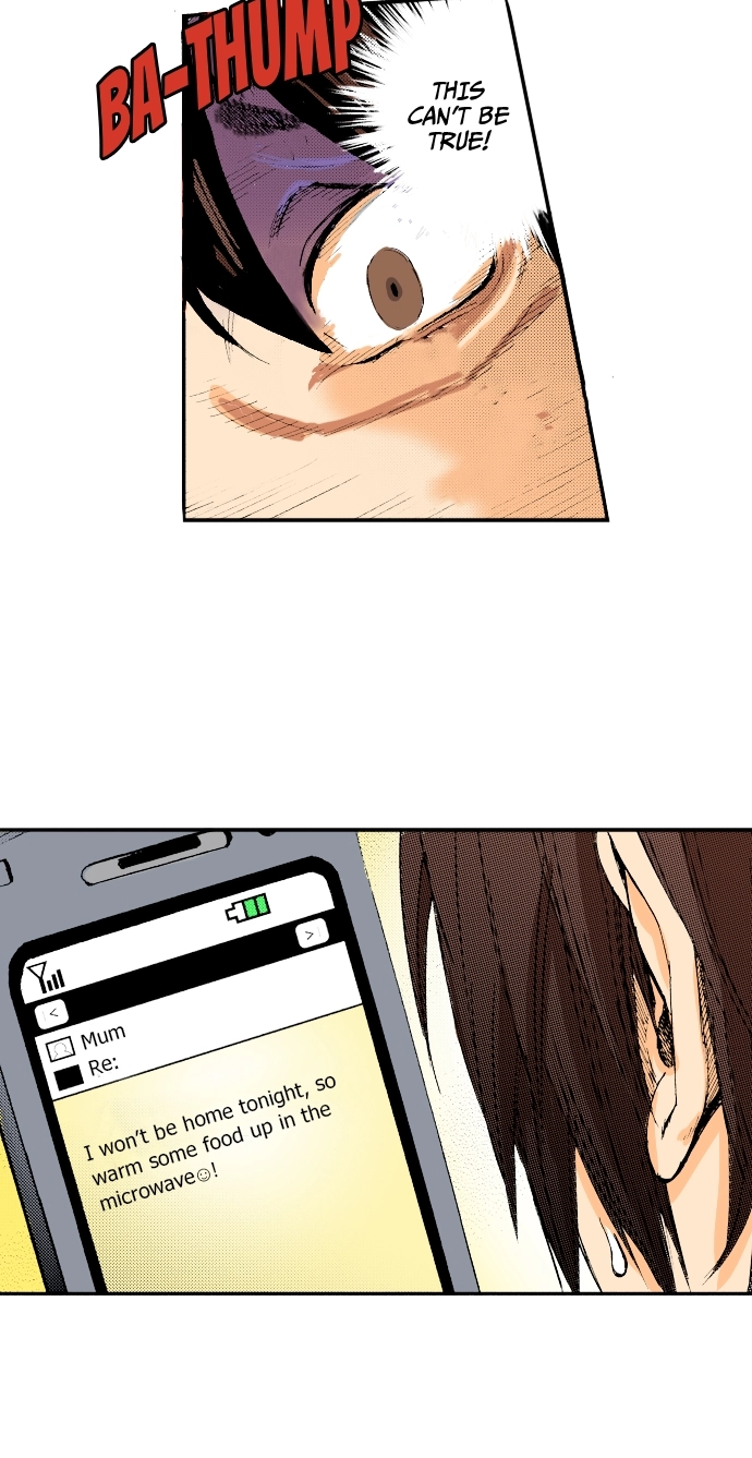 Ousama Game Chapter 31 page 22 - 