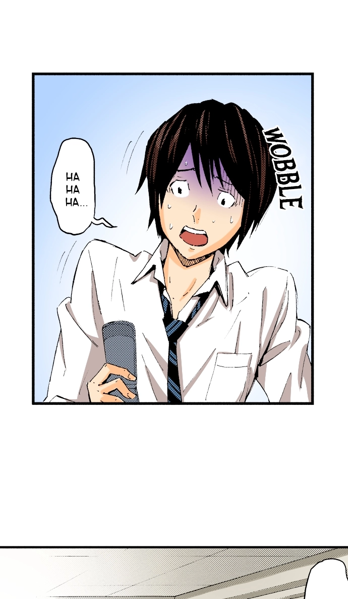 Ousama Game Chapter 31 page 23 - 