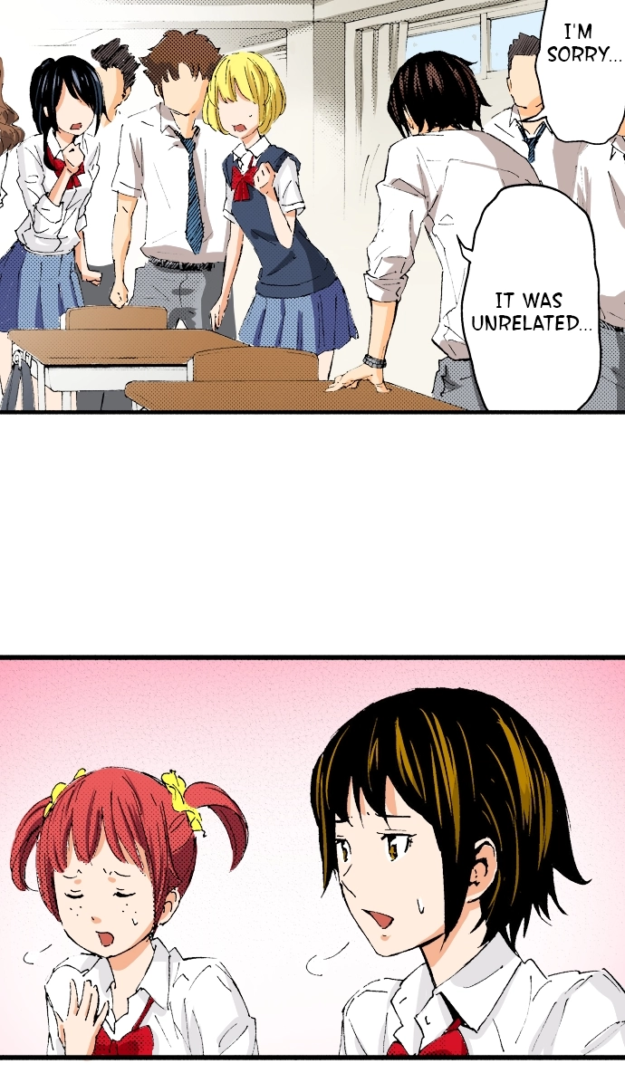 Ousama Game Chapter 31 page 24 - 