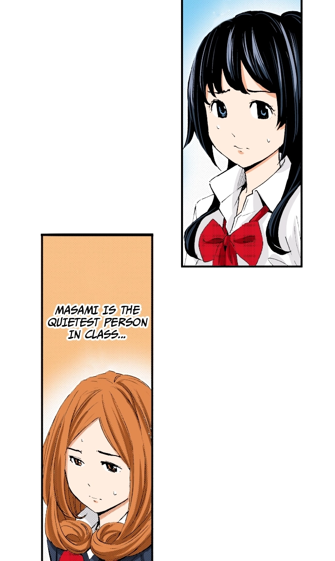 Ousama Game Chapter 31 page 5 - 