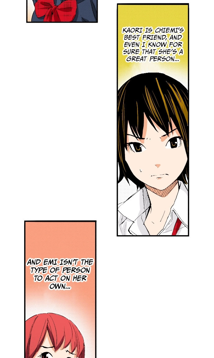 Ousama Game Chapter 31 page 6 - 