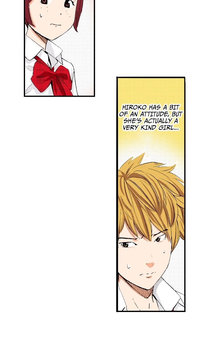 Ousama Game Chapter 31 page 7 - 