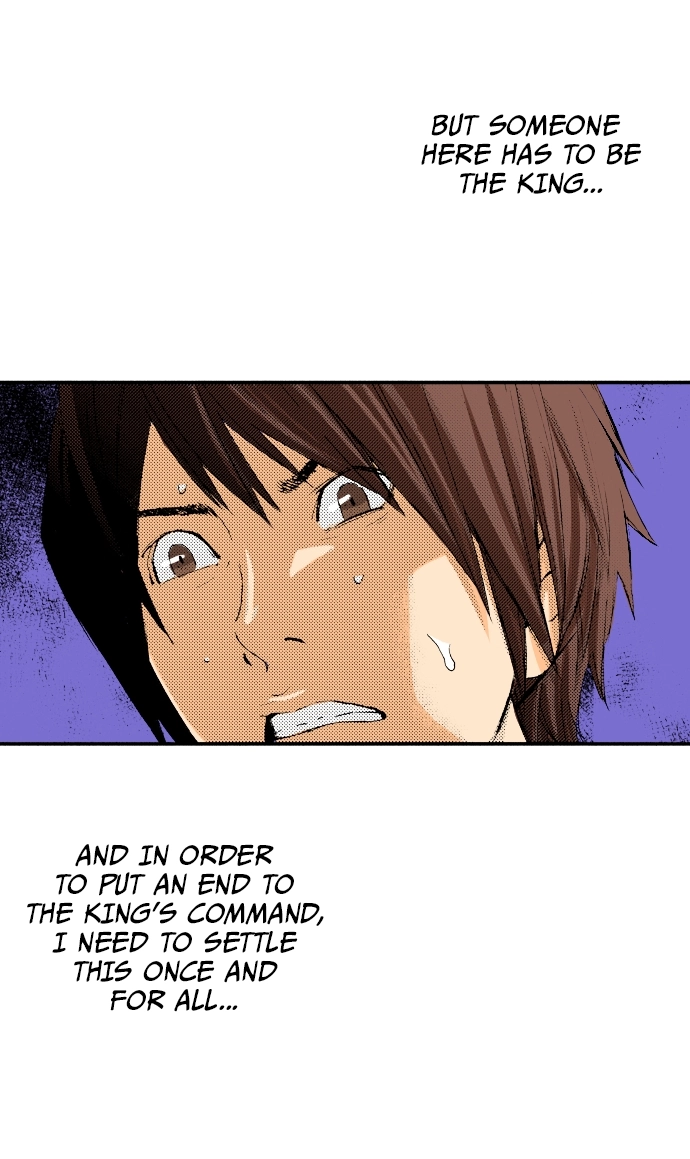 Ousama Game Chapter 31 page 8 - 