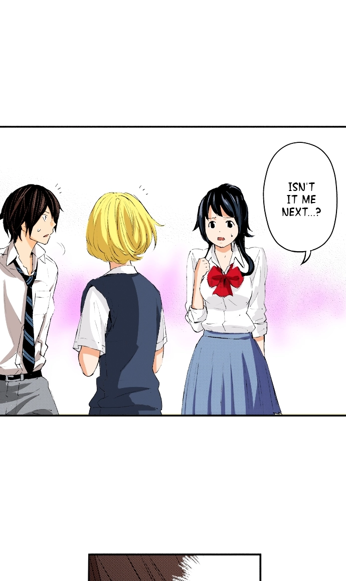 Ousama Game Chapter 31 page 9 - 