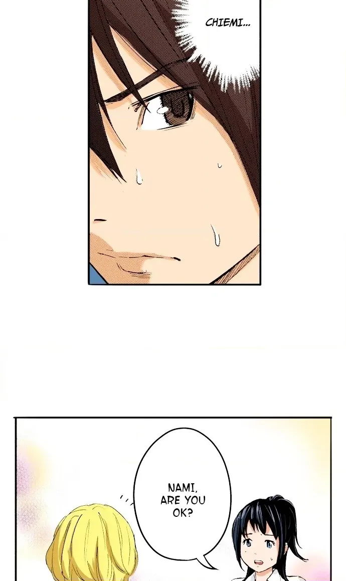 Ousama Game Chapter 31 page 10 - 