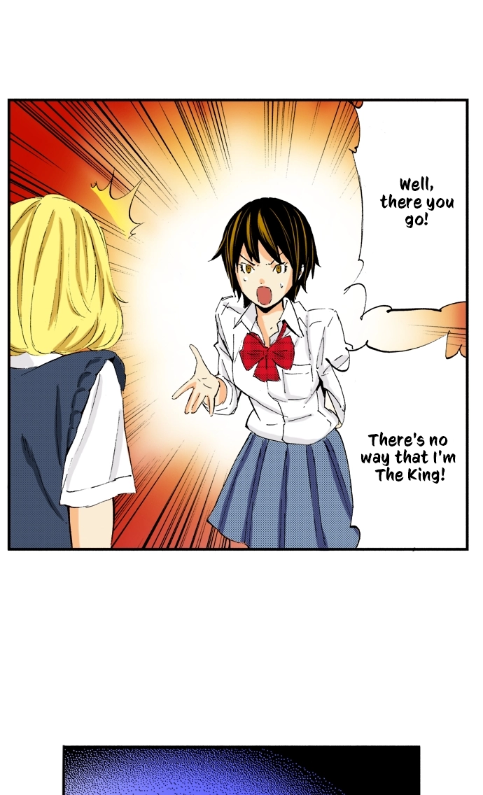 Ousama Game Chapter 32 page 15 - 