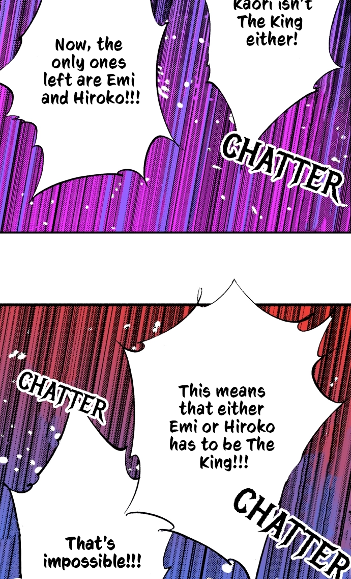 Ousama Game Chapter 32 page 17 - 