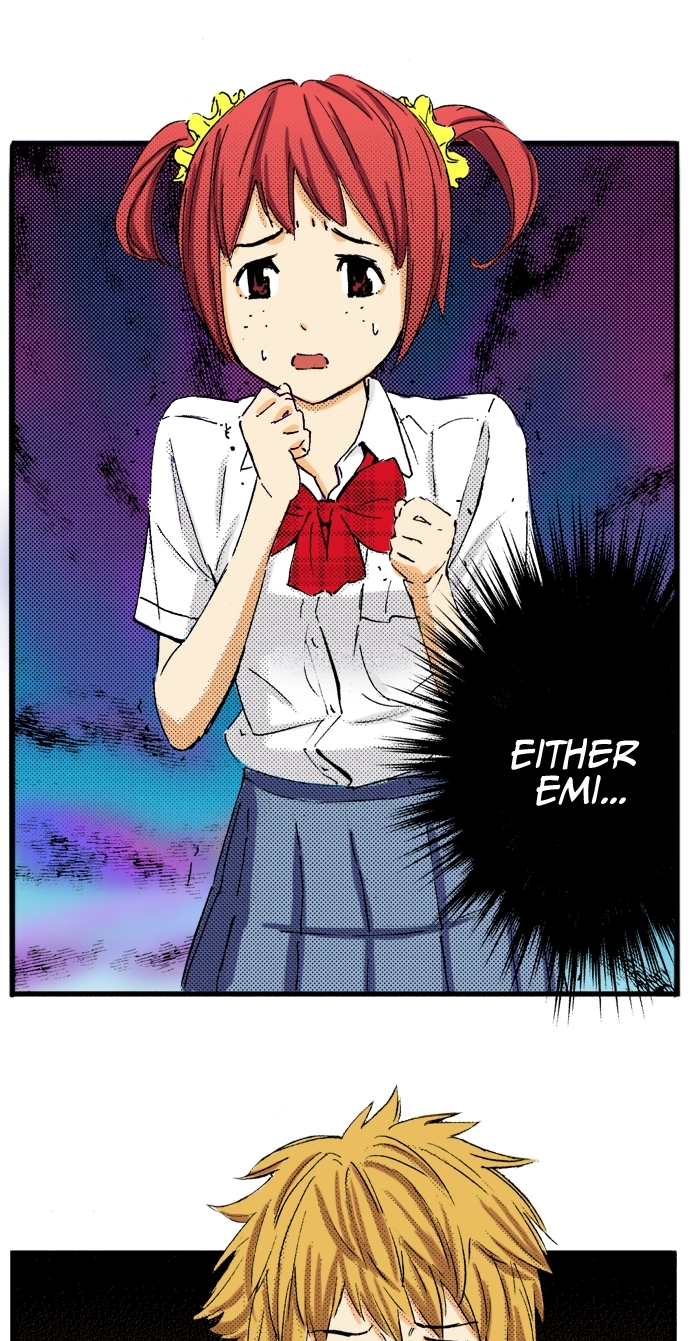 Ousama Game Chapter 32 page 19 - 