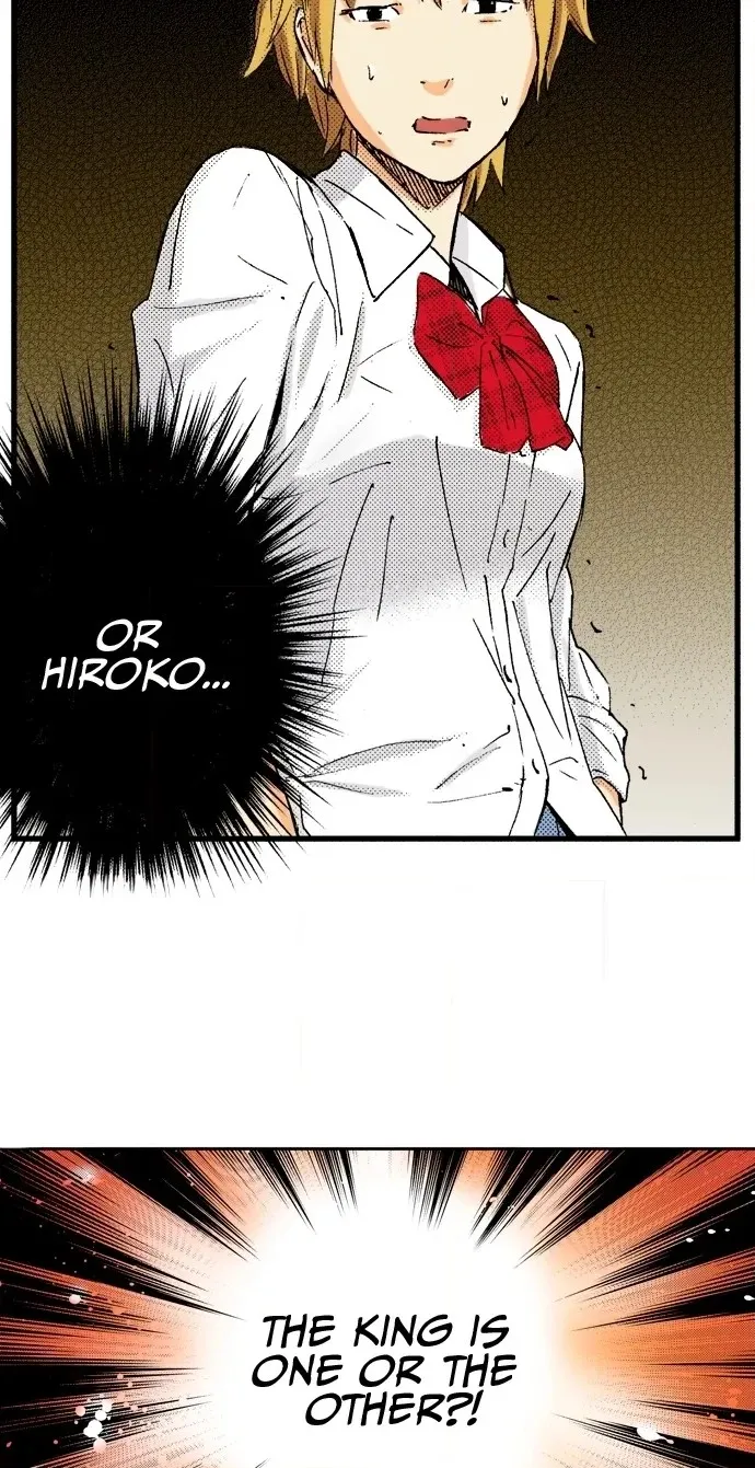 Ousama Game Chapter 32 page 20 - 