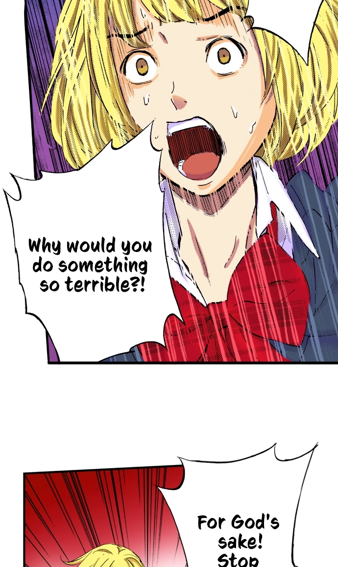 Ousama Game Chapter 32 page 24 - 