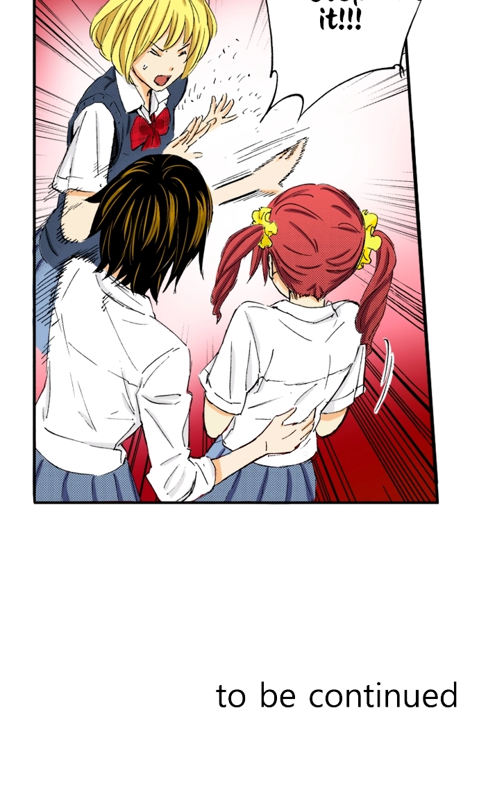 Ousama Game Chapter 32 page 25 - 