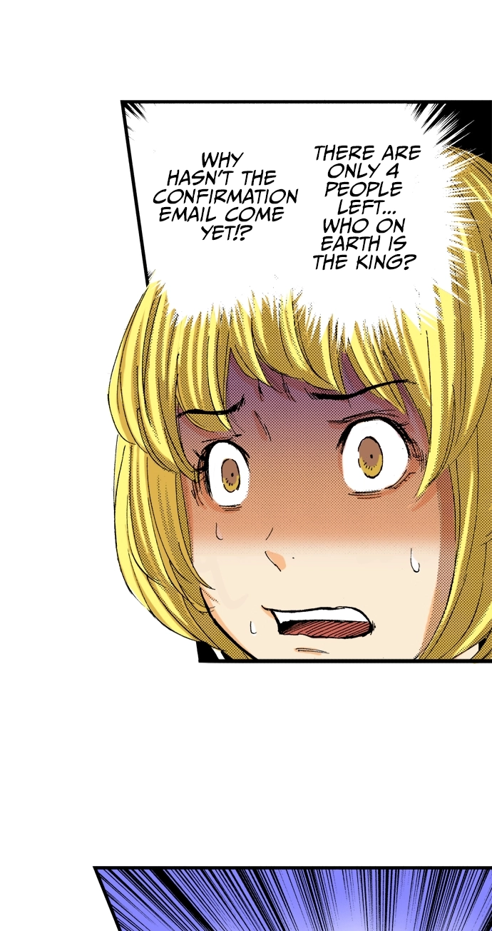 Ousama Game Chapter 32 page 4 - 