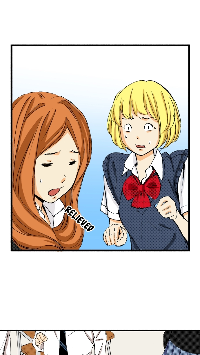 Ousama Game Chapter 32 page 8 - 