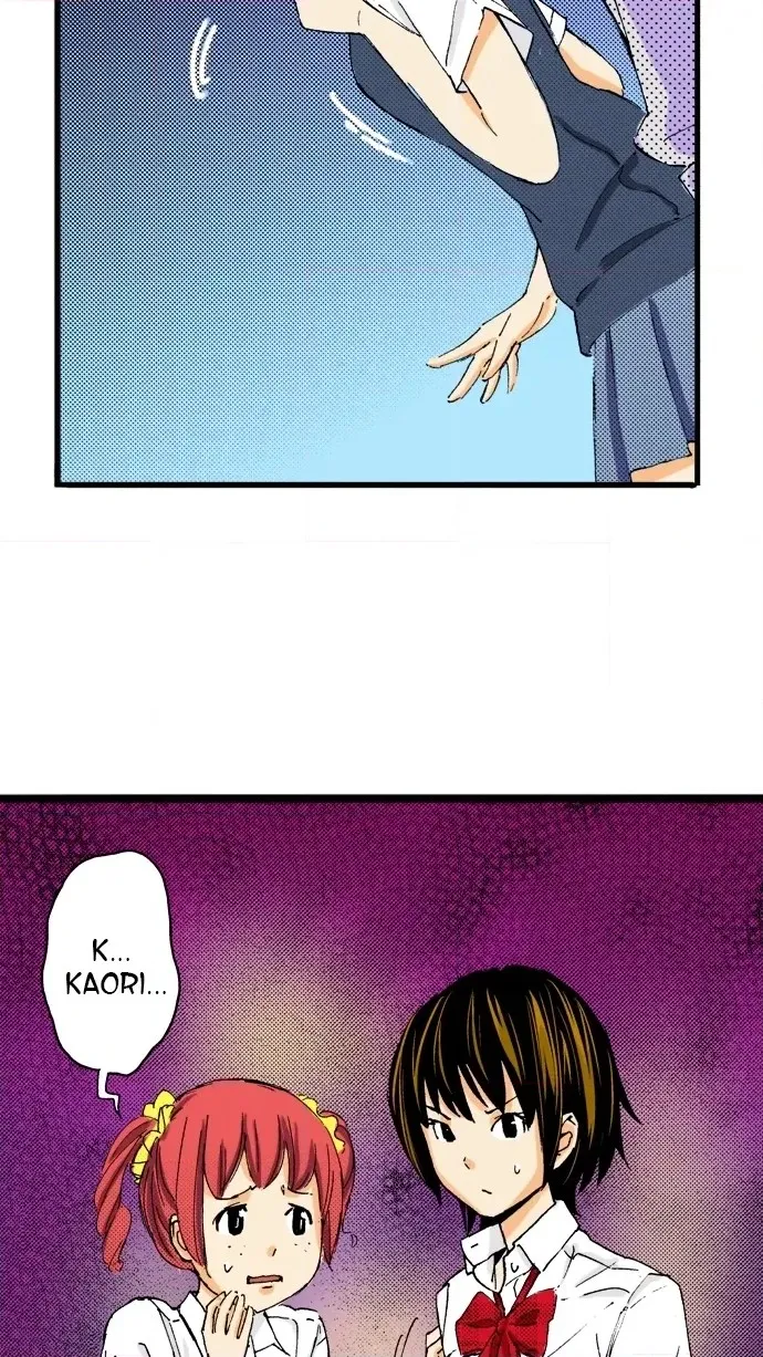 Ousama Game Chapter 32 page 10 - 