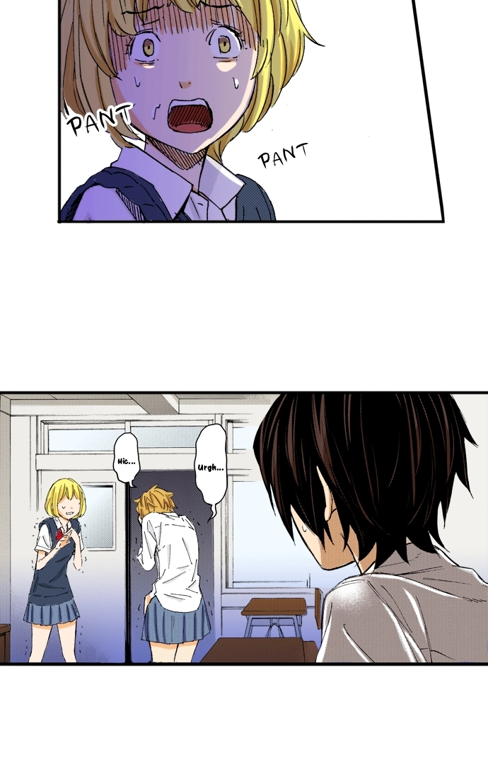 Ousama Game Chapter 33 page 12 - 