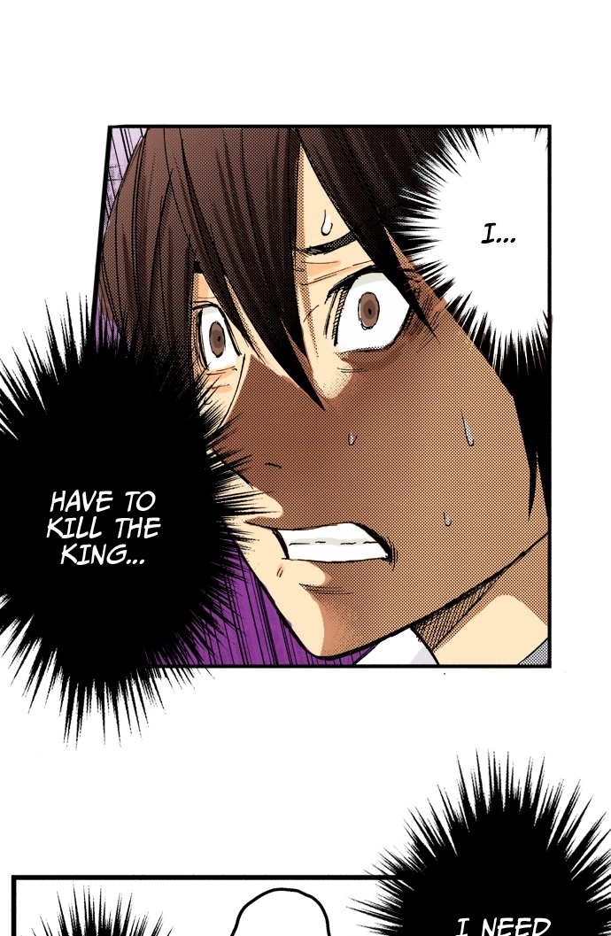 Ousama Game Chapter 33 page 13 - 