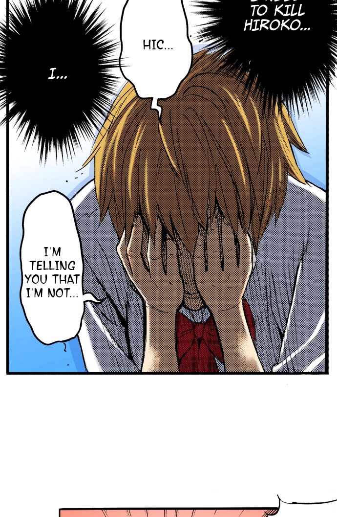 Ousama Game Chapter 33 page 14 - 