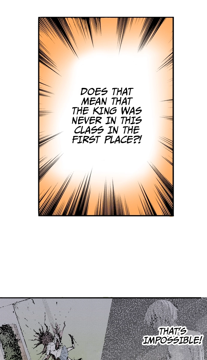 Ousama Game Chapter 33 page 19 - 