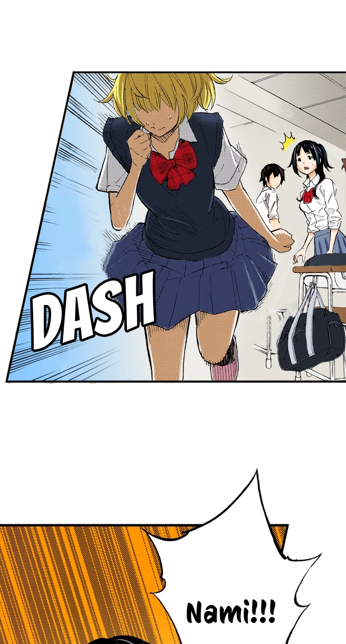 Ousama Game Chapter 33 page 22 - 