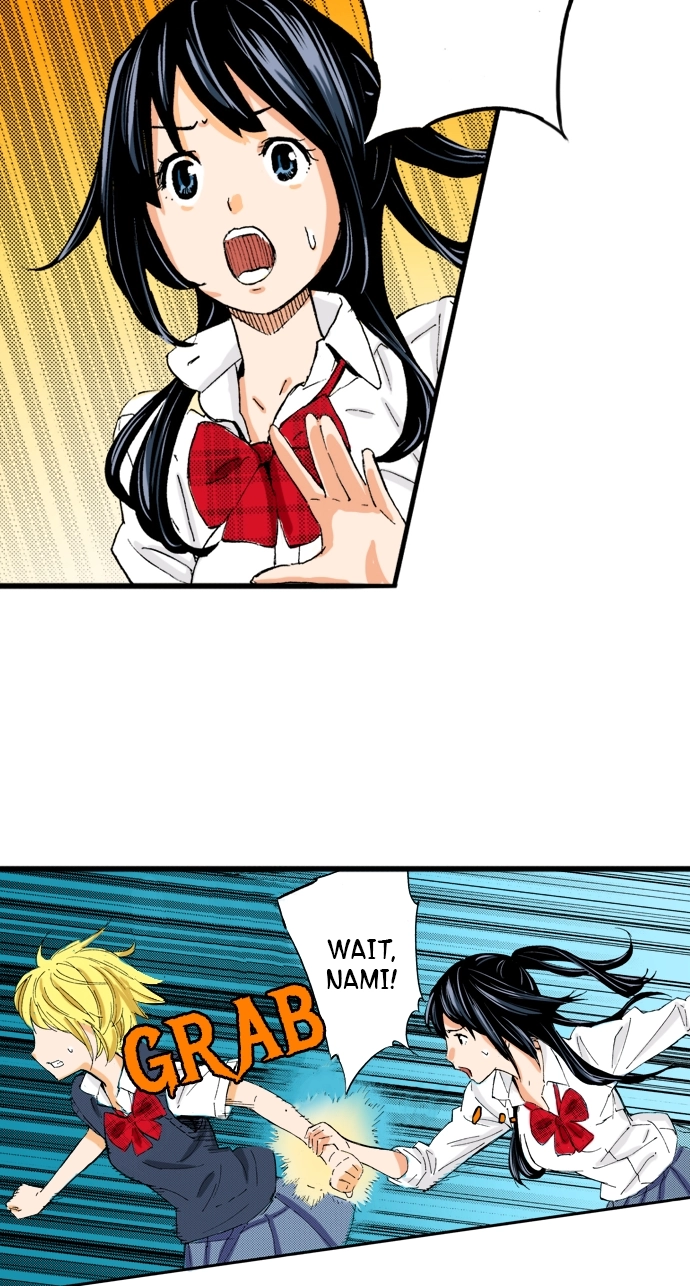 Ousama Game Chapter 33 page 23 - 