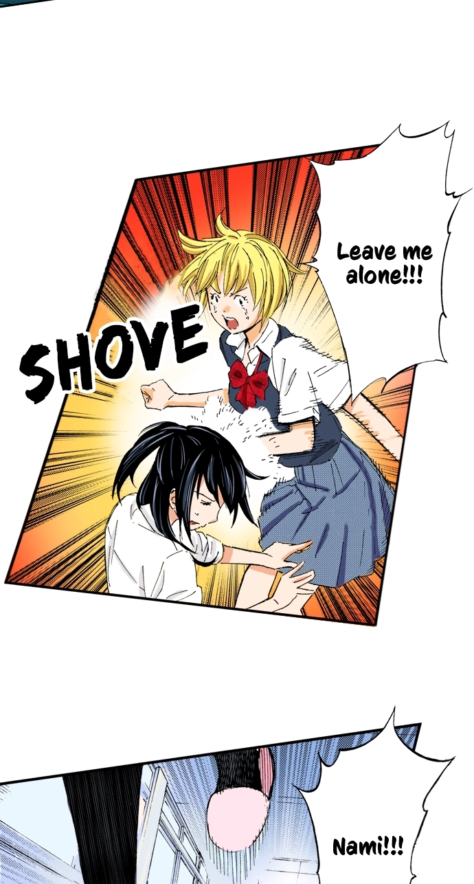 Ousama Game Chapter 33 page 24 - 