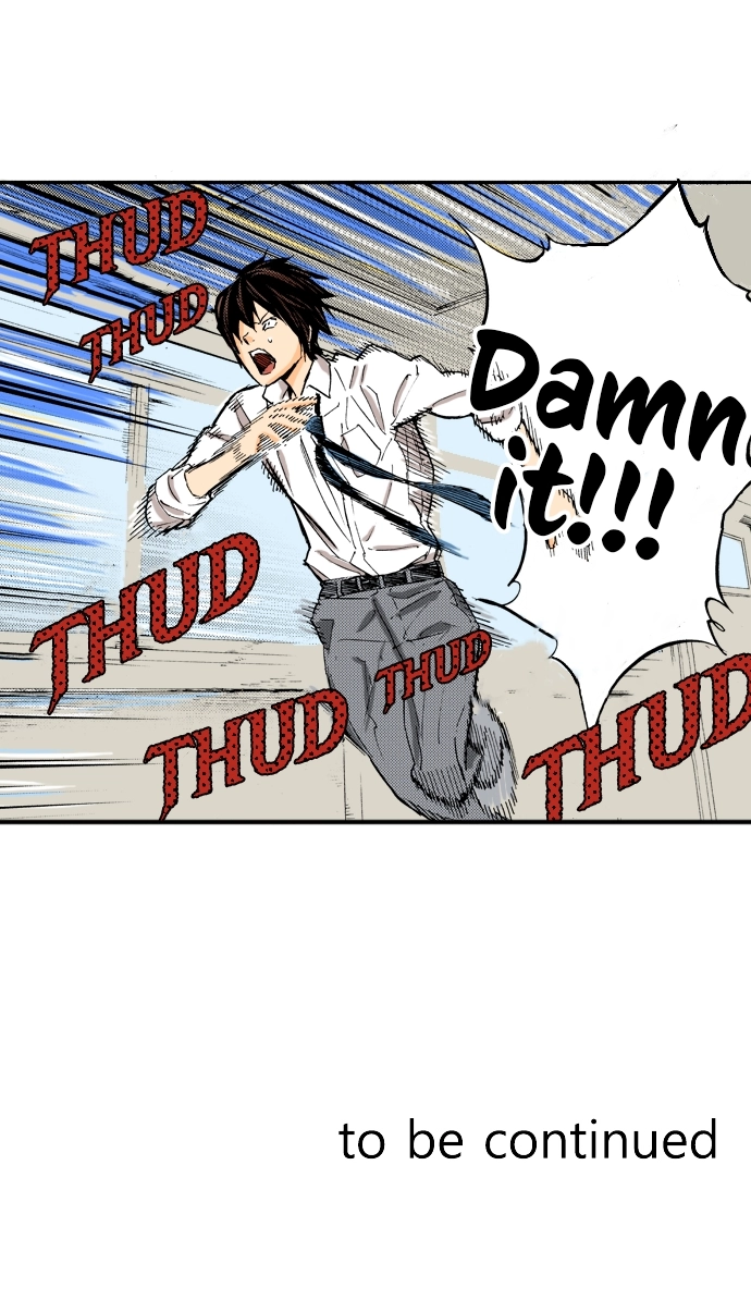 Ousama Game Chapter 33 page 28 - 