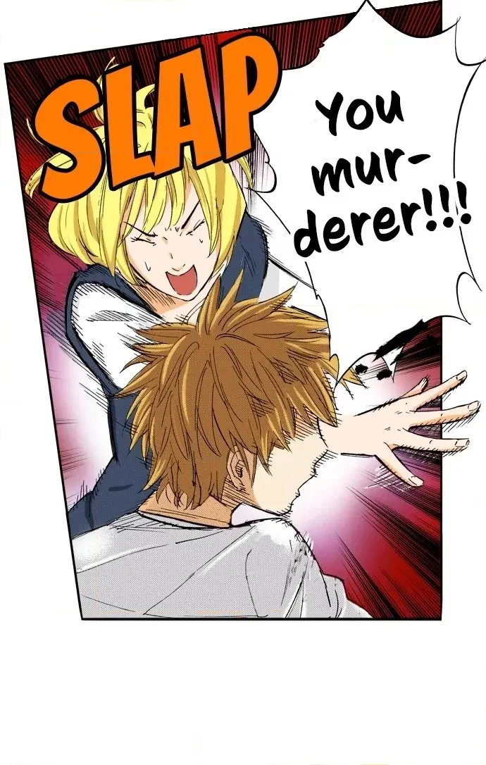 Ousama Game Chapter 33 page 10 - 