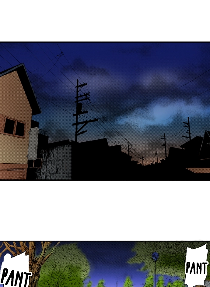 Ousama Game Chapter 34 page 11 - 