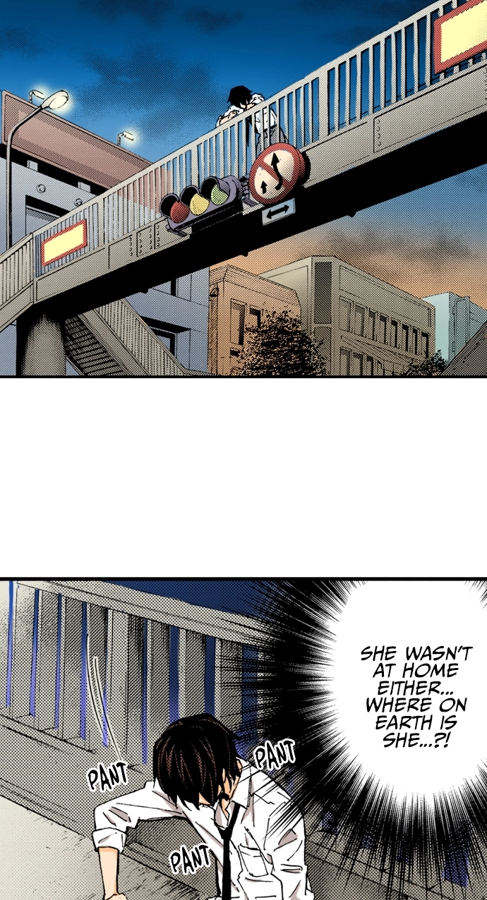 Ousama Game Chapter 34 page 15 - 