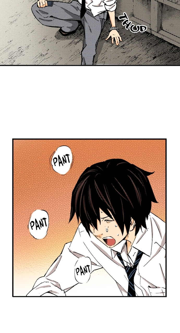 Ousama Game Chapter 34 page 16 - 