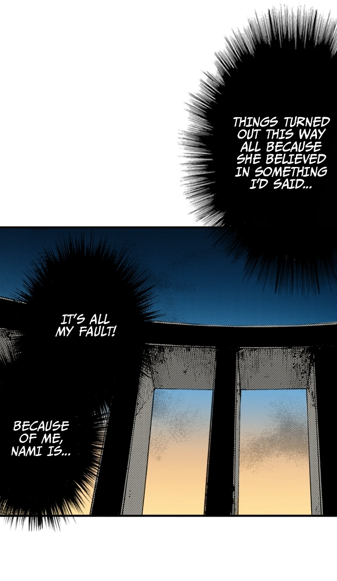 Ousama Game Chapter 34 page 17 - 