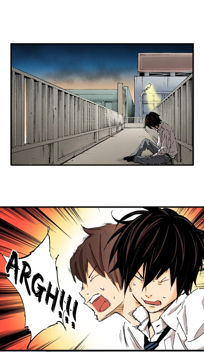 Ousama Game Chapter 34 page 18 - 