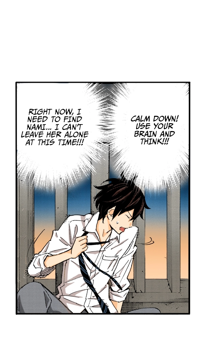 Ousama Game Chapter 34 page 19 - 