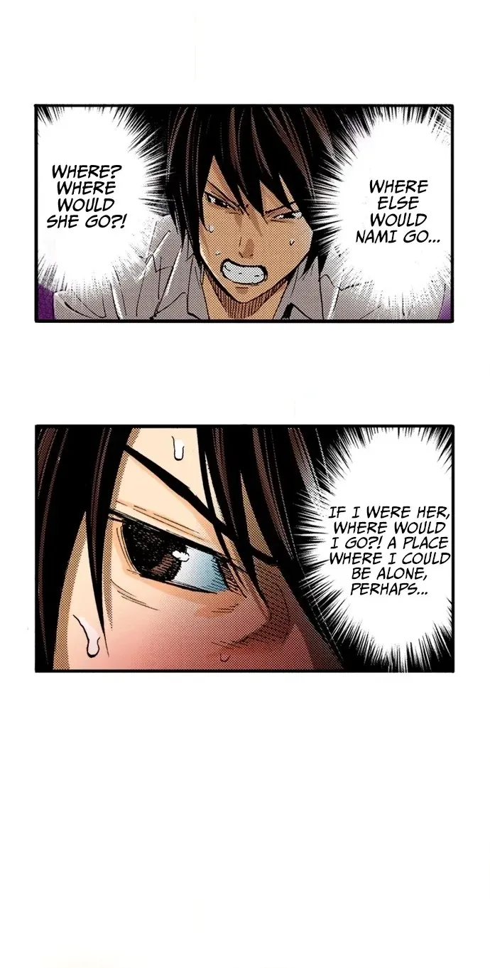 Ousama Game Chapter 34 page 20 - 