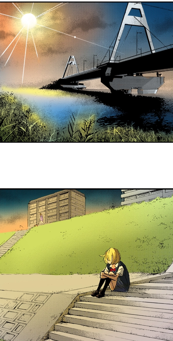 Ousama Game Chapter 34 page 21 - 