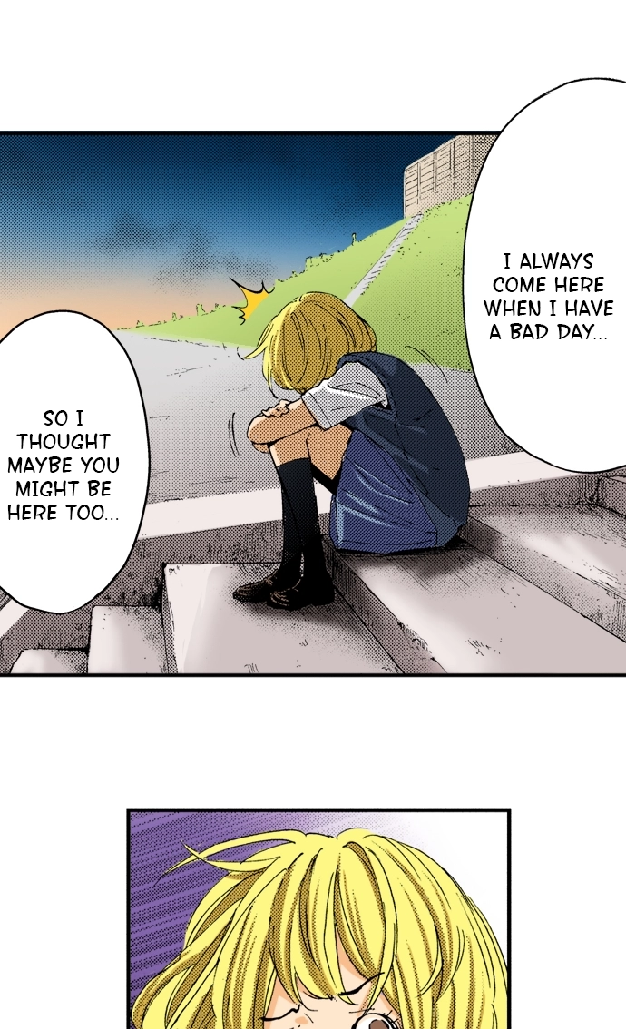 Ousama Game Chapter 34 page 23 - 
