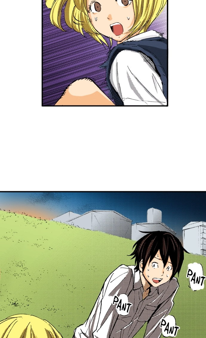 Ousama Game Chapter 34 page 24 - 