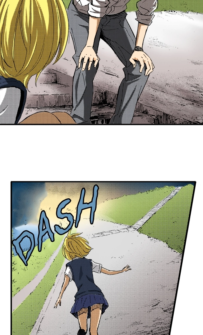 Ousama Game Chapter 34 page 25 - 