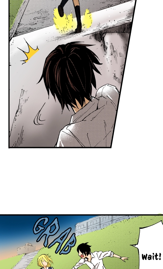 Ousama Game Chapter 34 page 26 - 
