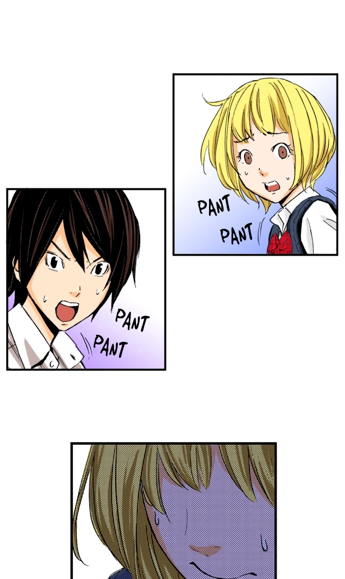 Ousama Game Chapter 34 page 28 - 