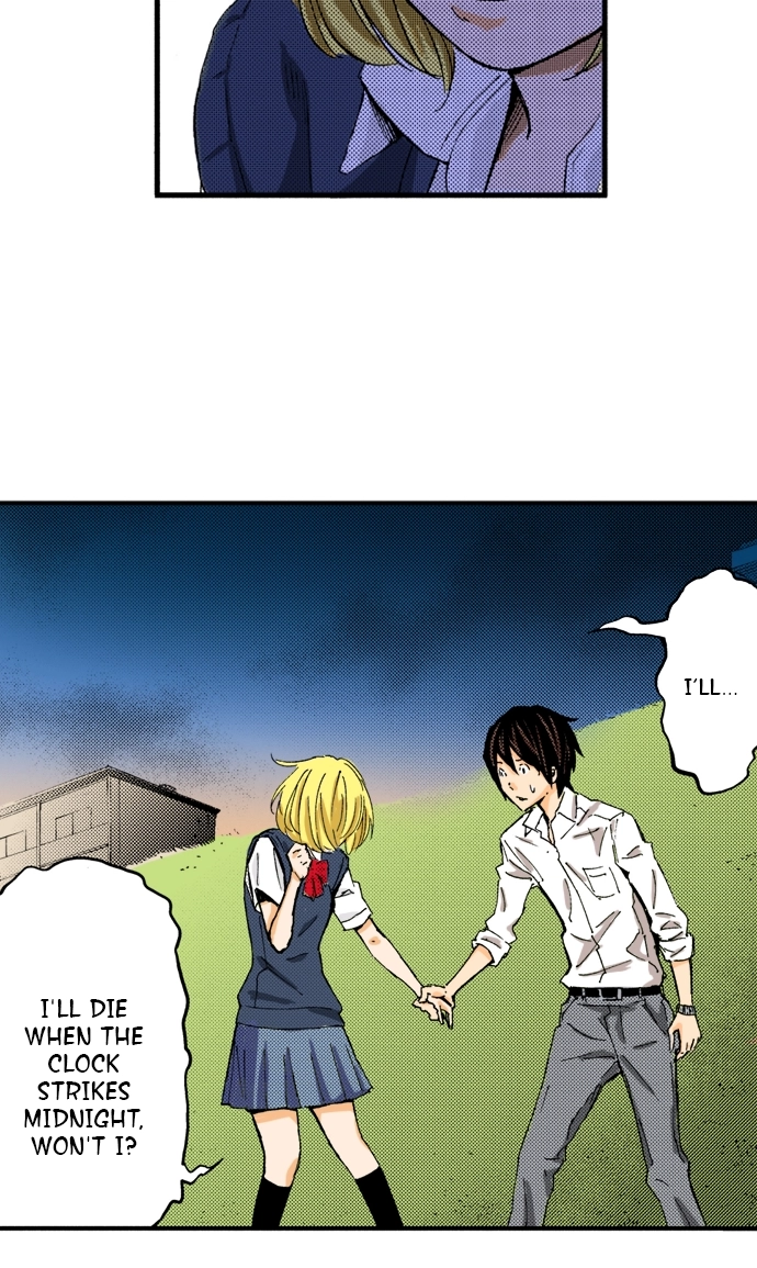 Ousama Game Chapter 34 page 29 - 