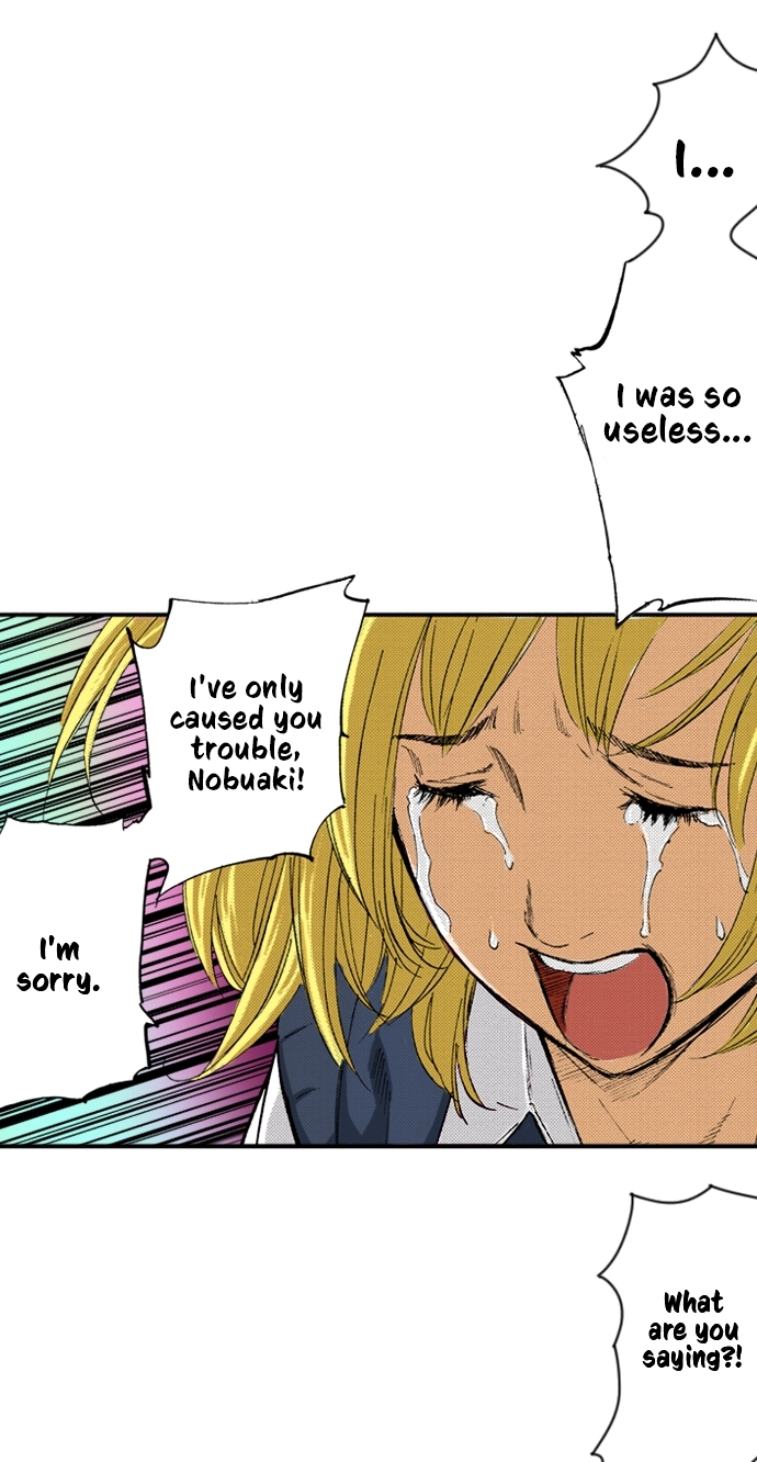 Ousama Game Chapter 34 page 32 - 