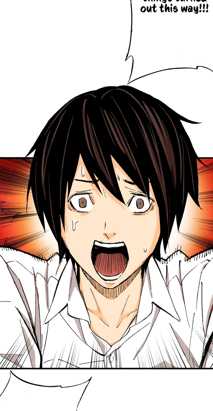 Ousama Game Chapter 34 page 34 - 