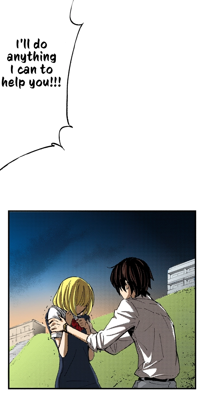 Ousama Game Chapter 34 page 35 - 