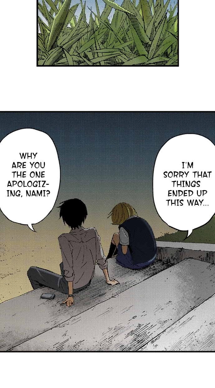 Ousama Game Chapter 35 page 2 - 