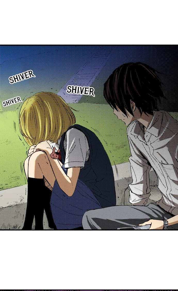 Ousama Game Chapter 35 page 11 - 